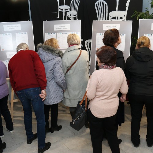 Inauguracja roku Uniwersytetu Trzeciego Wieku